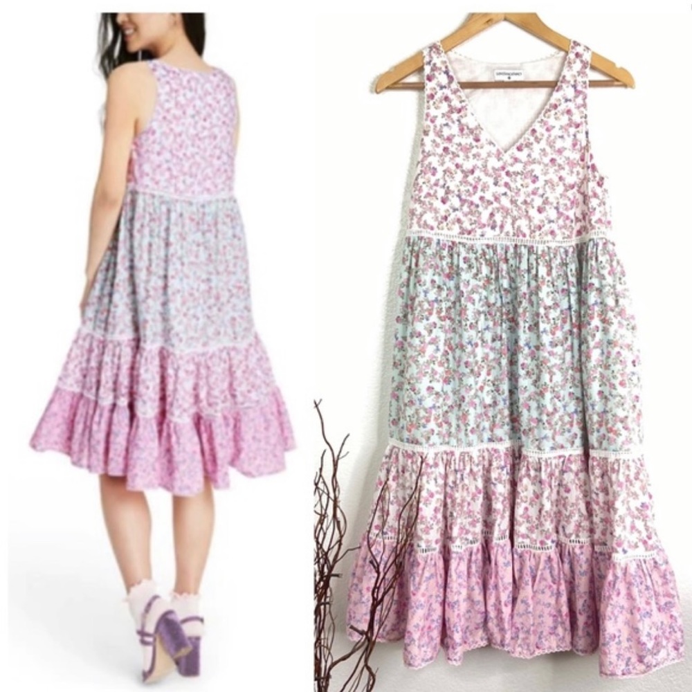 LoveShackFancy Dress